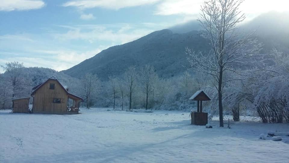 Villa Spirit Of Velebit à Gospić Extérieur photo