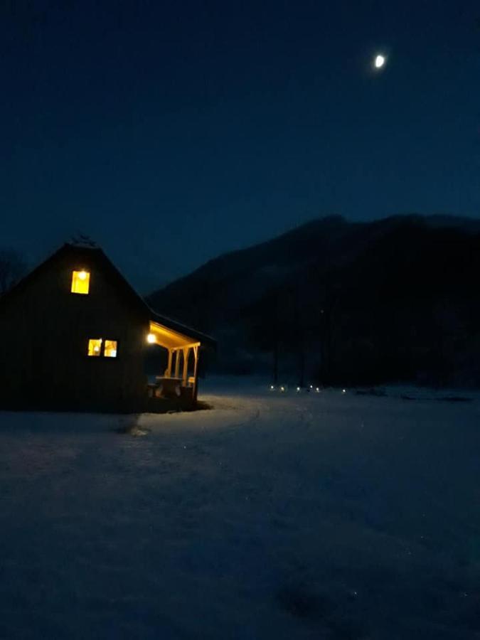 Villa Spirit Of Velebit à Gospić Extérieur photo