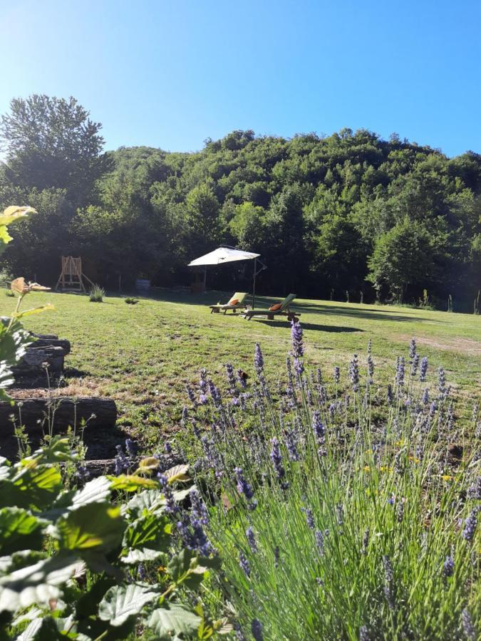 Villa Spirit Of Velebit à Gospić Extérieur photo