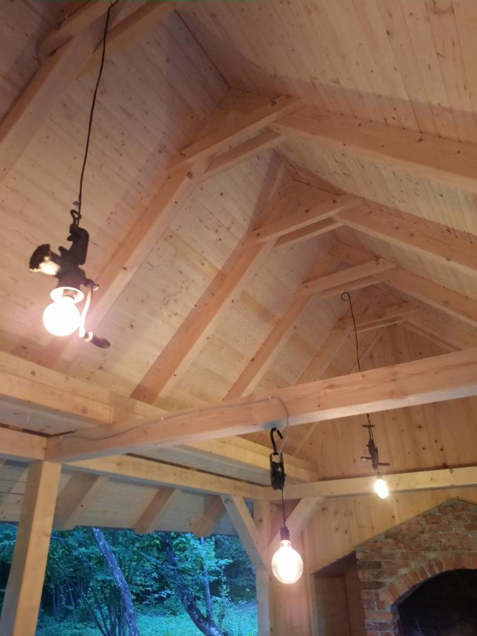 Villa Spirit Of Velebit à Gospić Extérieur photo
