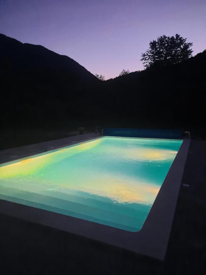 Villa Spirit Of Velebit à Gospić Extérieur photo