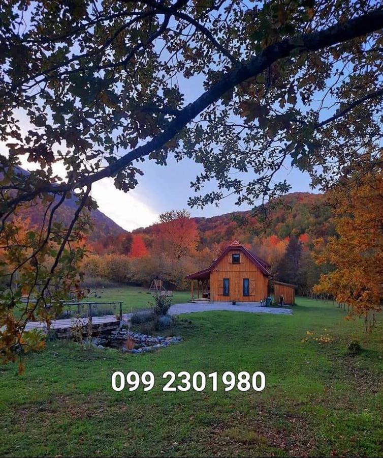 Villa Spirit Of Velebit à Gospić Extérieur photo