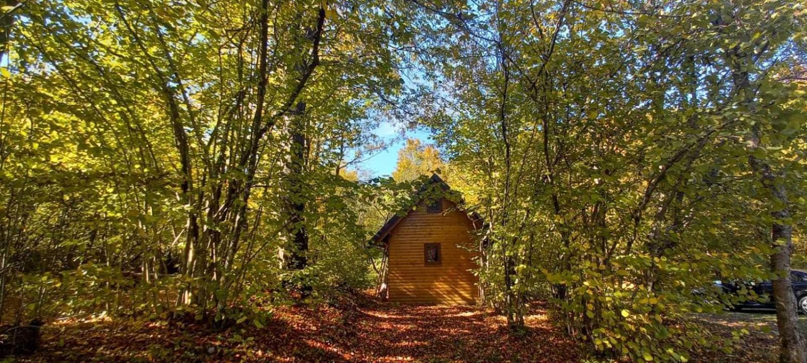 Villa Spirit Of Velebit à Gospić Extérieur photo